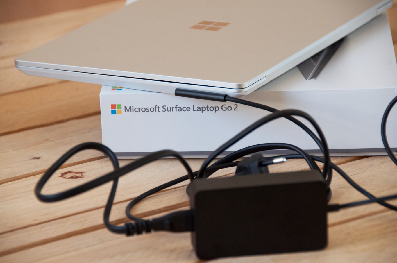 Surface Laptop Go 2 Review  EuroXliveAnalysis Espanol Battery Charger