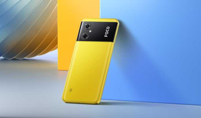 POCO C40 and POCO M4 5G are launched in Brazil with prices starting at R$1,599
