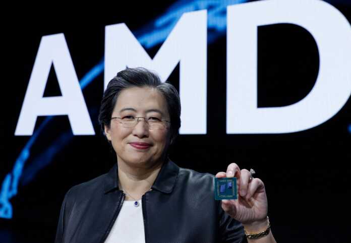 AMD CEO to negotiate 3 and 2nm chip production with TSMC soon
