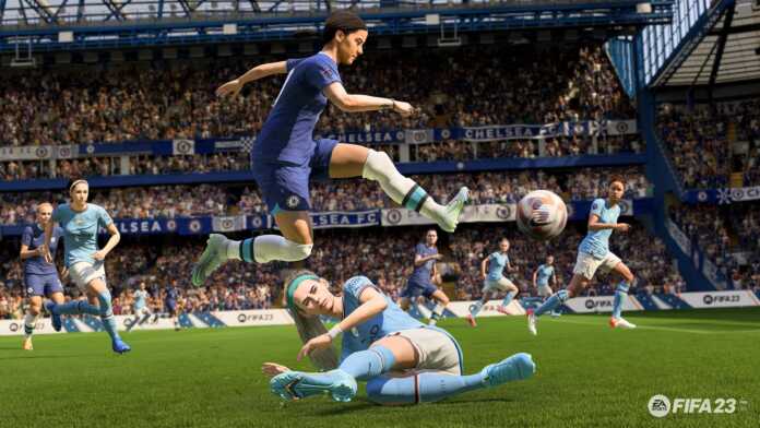 FIFA 23 lets you turn off negative comments about your gameplay
