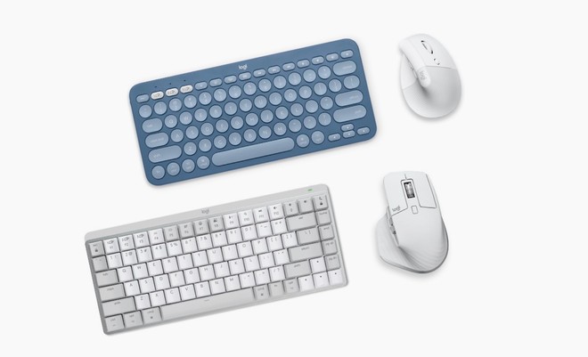 1664377684 605 Logitech Announces Its First Line of Wireless Keyboards and Mice