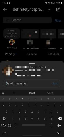 1664377846 966 Inspired by Twitter Instagram releases status option with short