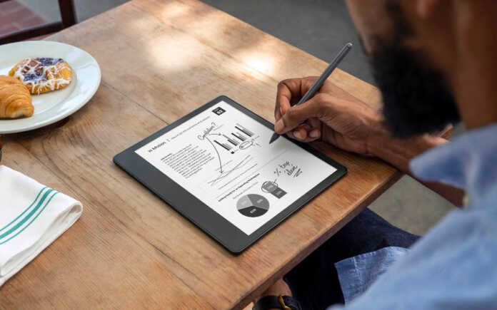 1664388836 amazon introduces the kindle scribe the first e reader equipped with.jpg