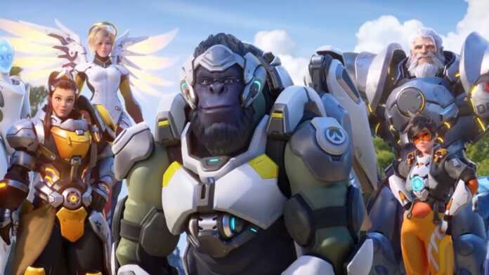 Overwatch 2 requires a valid mobile number to play
