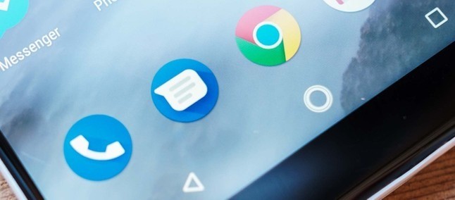 Google Messages tests reactions and wants to improve communication via SMS with iPhones
