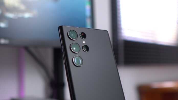 Galaxy S23 Ultra may have a telephoto camera with sensor-shift stabilization from the iPhone 14 Pro
