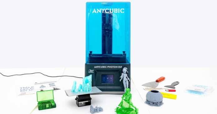 anycubic photon d2 in the test whisper quiet 3d printer with.jpeg