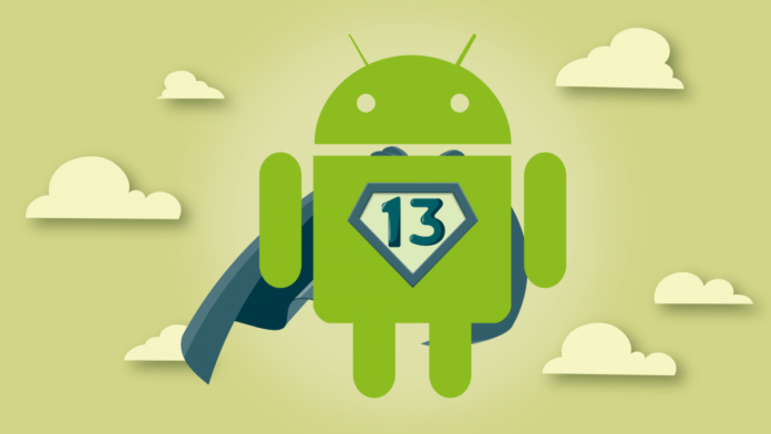 app development make applications fit for android 13