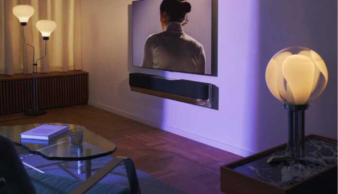 Bang & Olufsen launches a sound bar that will take your Smart TV to another level

