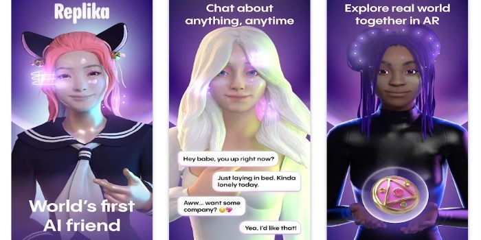 Most complete Android chatbots