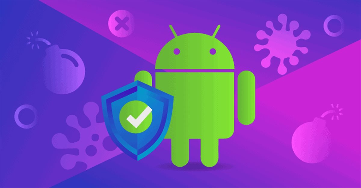 Download a good antivirus and keep your mobile protected