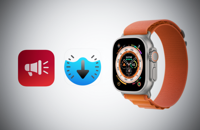 first dedicated apple watch ultra apps on the app store.png