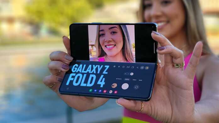 Galaxy Z Fold 4: Foldable is the fastest Samsung of the year and brings improvements |  Analysis / Review
