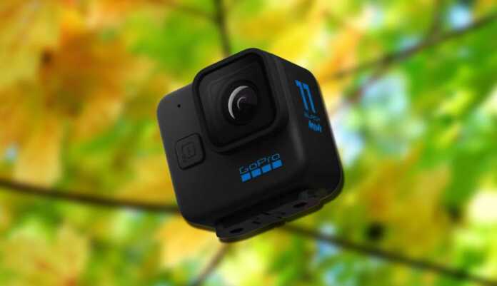 GoPro prepares a new camera that will surprise for being very small
