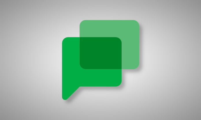 Google Chat, the 