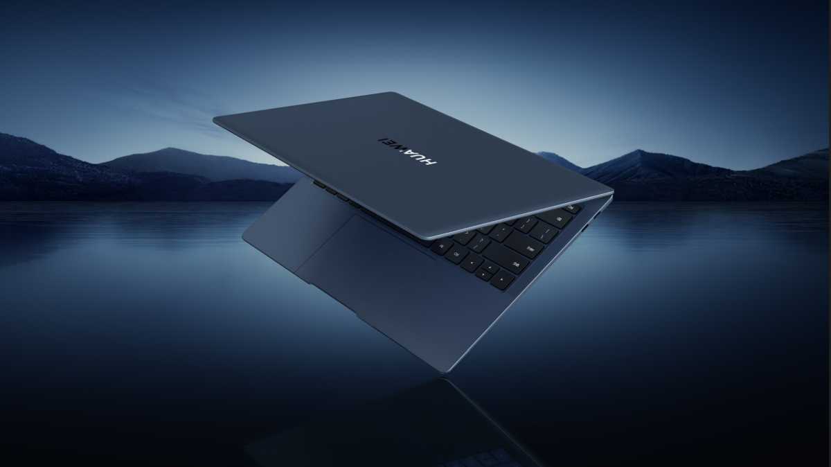 This is the HUAWEI MateBook X Pro, Huawei's most interesting laptop - How  smart Technology changing lives