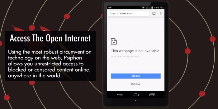 Free internet on Android mobile