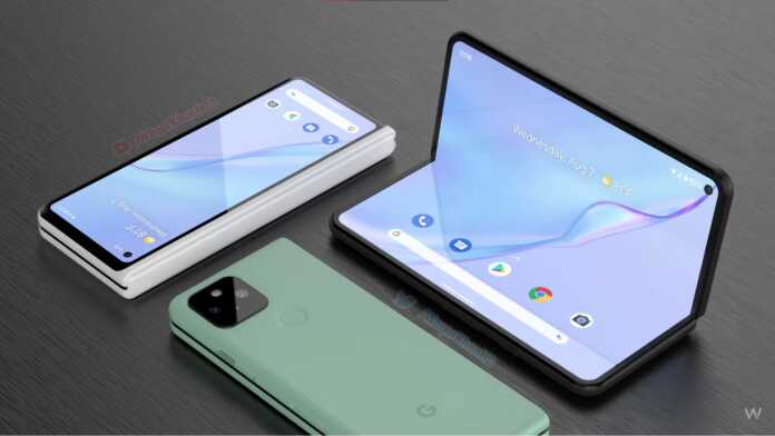 Pixel Fold: start of panel production indicates launch date of Google's foldable
