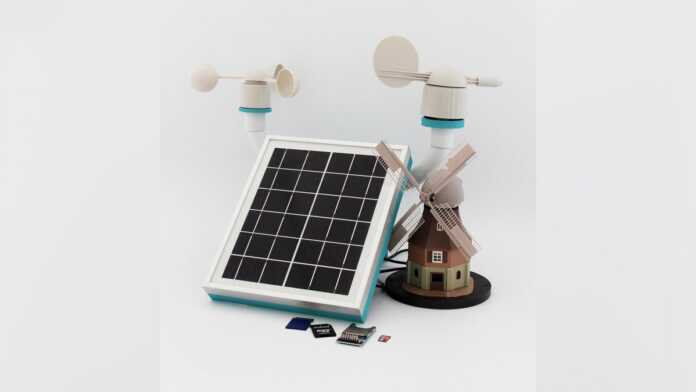 project prepare data for the solar weather station as a.jpg