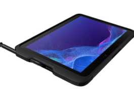 Design of the Samsung Galaxy Tab Active4 Pro