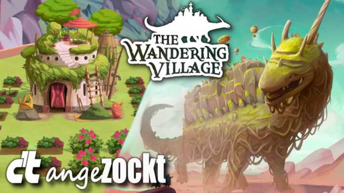 the wandering village successfully starts into early access.jpg