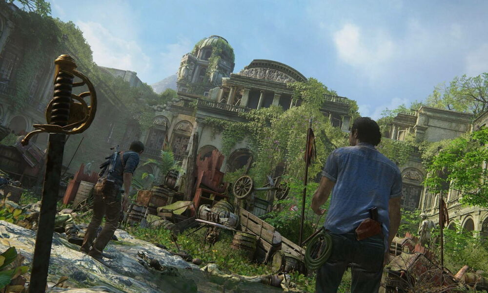 Official PC system requirements for Uncharted: Legacy of Thieves