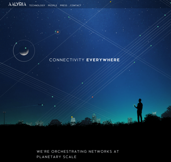 with technology from googles balloon internet loon aalyria promises a.png