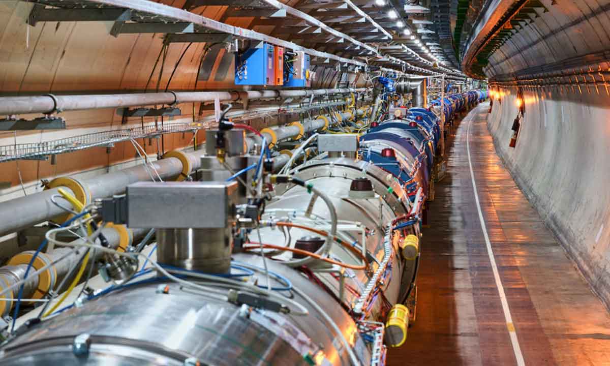 The activity of CERN, compromised by the energy crisis