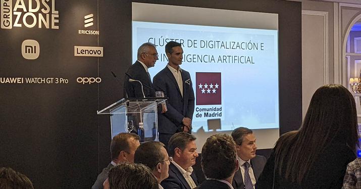 ADSLZone awards Community of Madrid 2022