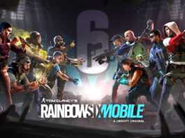  Rainbow Six Mobile successfully brings adaptation of the franchise to mobile phones |  preview
