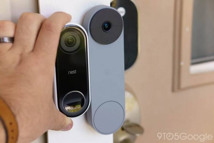Google Nest Doorbell is seen in retail store and has a confirmed price in the US
