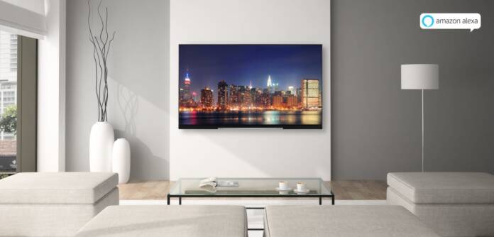 Toshiba launches in Brazil new 65-inch Smart TV with OLED technology and Google TV
