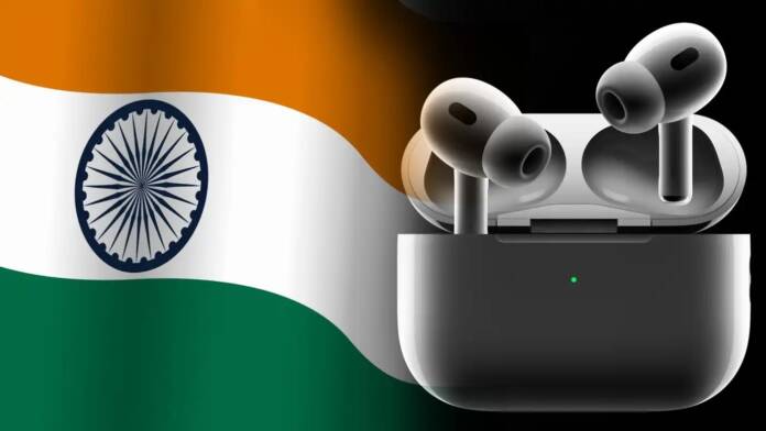 Apple wants to produce AirPods in India after taking some iPhone production out of China
