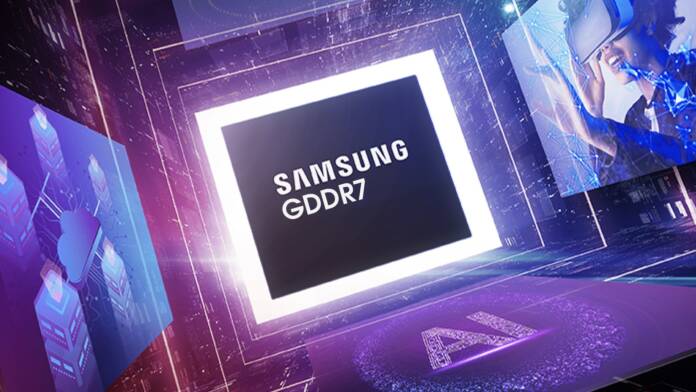 Samsung plans 36Gbps GDDR7 memory and 1,000-layer V-NAND by 2030

