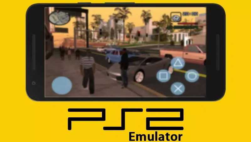 PPSS2 PS2 emulators