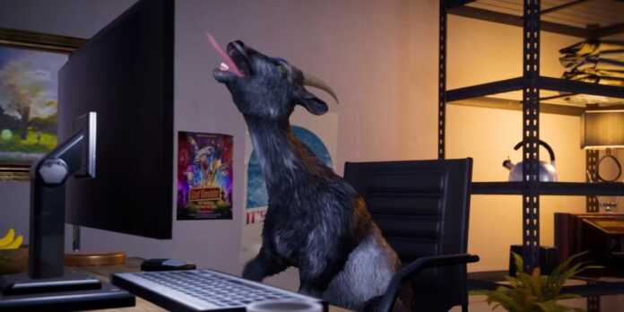  Fortnite announces partnership with Goat Simulator 3;  see how to get the skin

