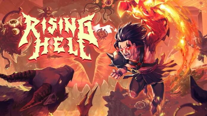  Free game alert!  Rising Hell and Slain: Back From Hell on the Epic Games Store
