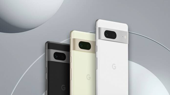Pixel 7: new private trailer shows more angles and details of the new phones
