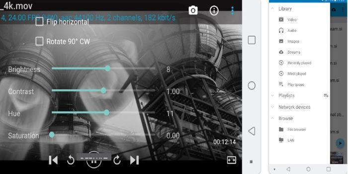 video players for phones 