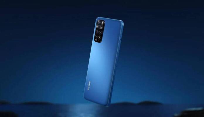 There will be a new Redmi Note 11 Pro, and it will have an impressive battery