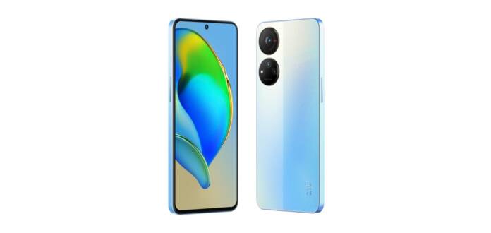 zte blade v40s is official with the camera rings as