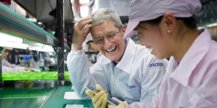 iphone 14 pro foxconn sees high demand is cautiously optimistic.jpg