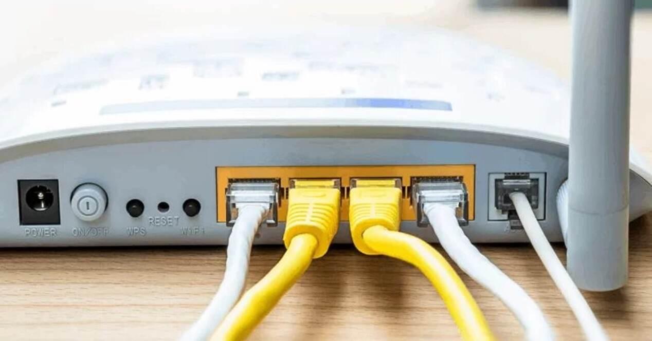 What is each cable router for?