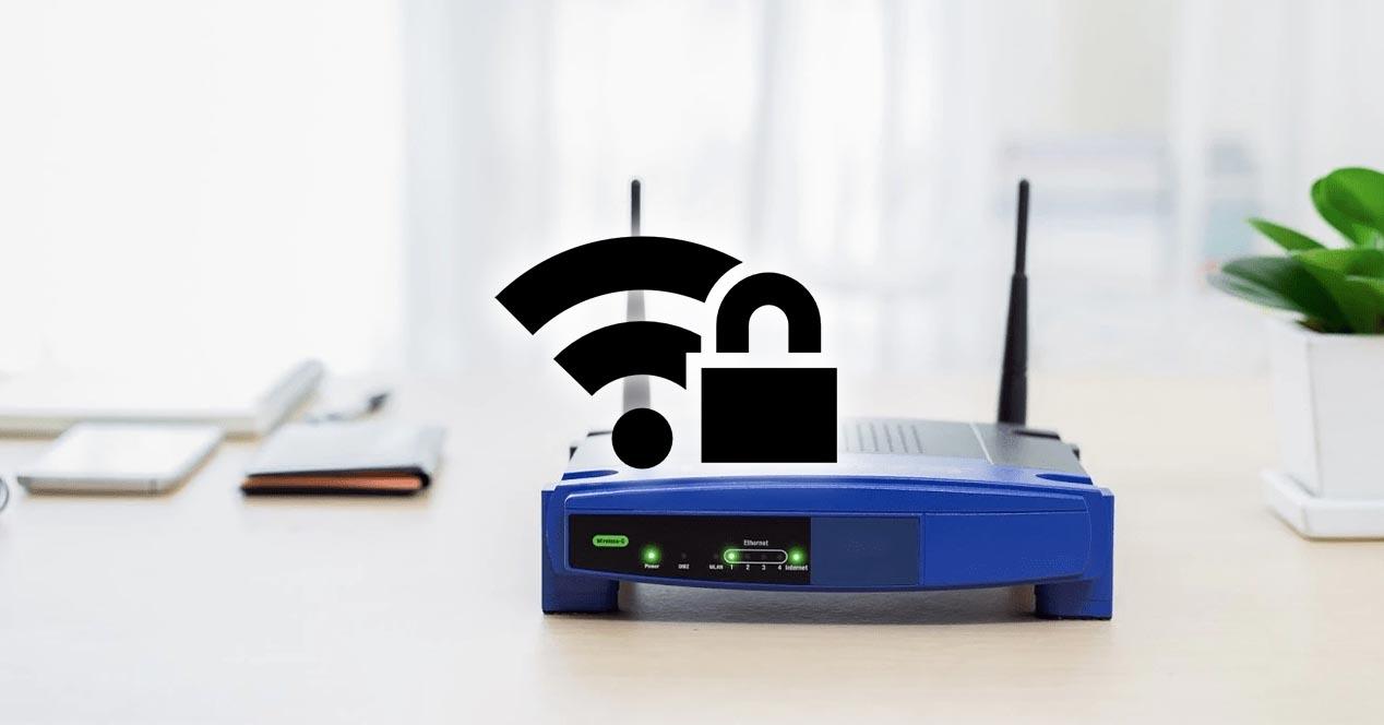 router security