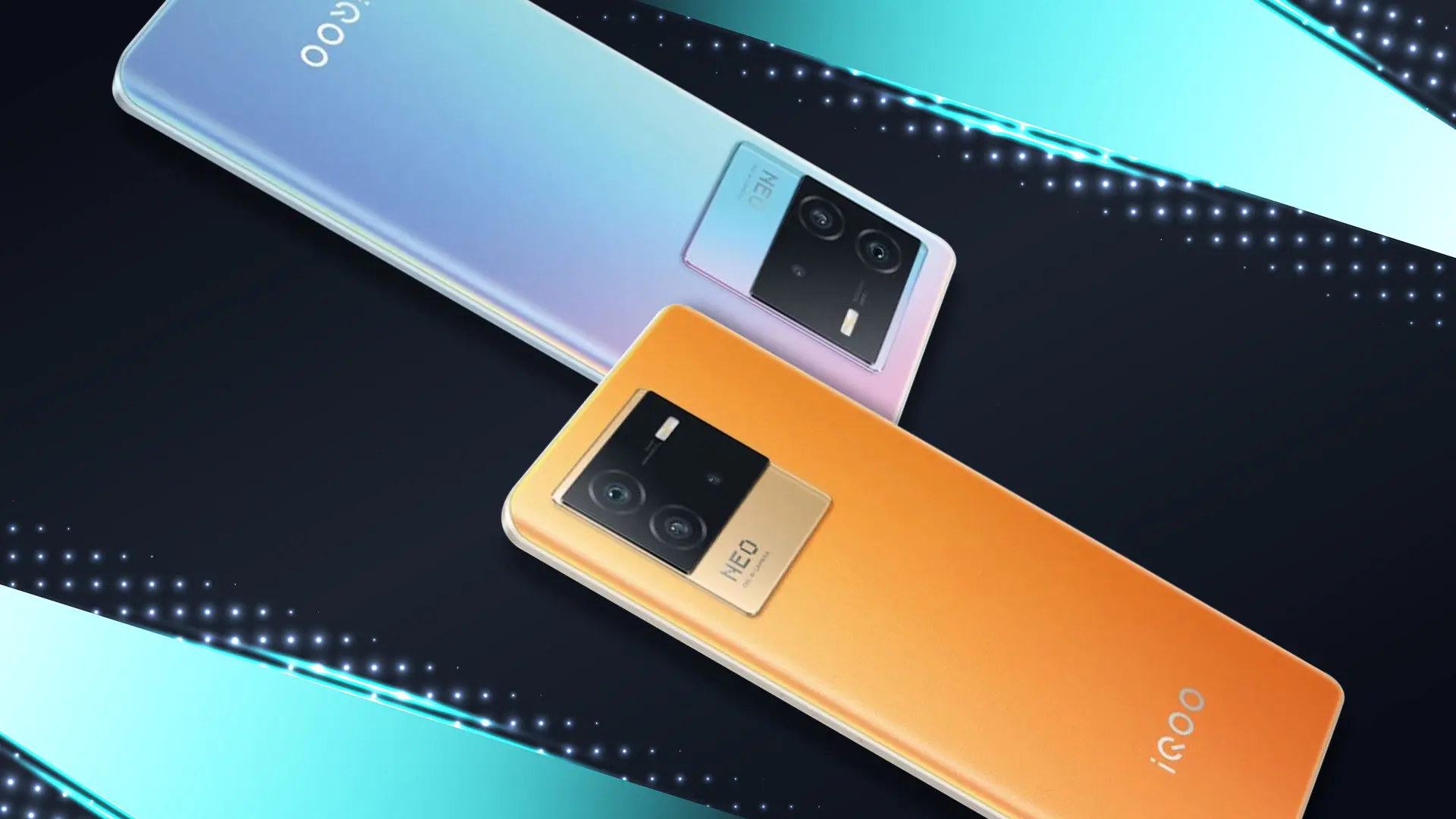 iQOO Neo 7SE sẽ là một trong những điện thoại đầu tiên được trang bị Dimensity 8200 (Ảnh: Voonze)
