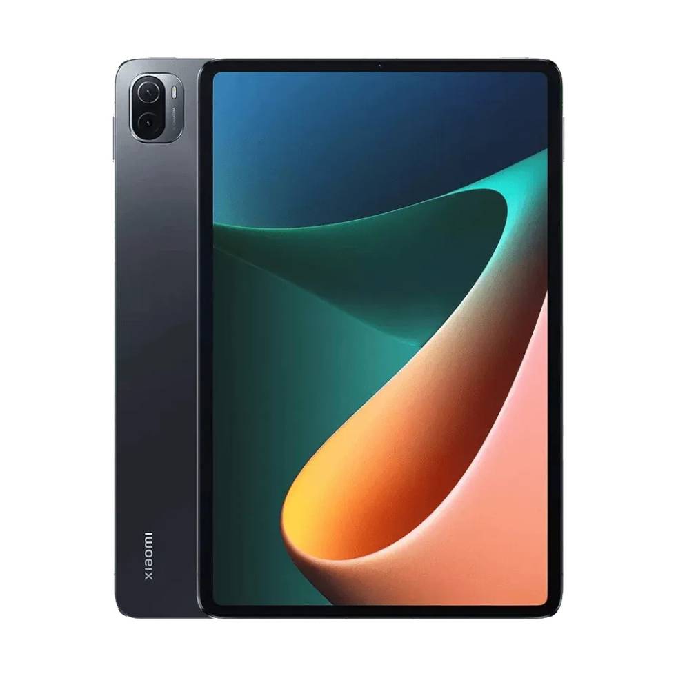 Front of the Xiaomi Pad 5 Pro tablet