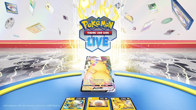 Pokémon Trading Card Game Live arrives in open beta on Android, iOS and Windows
