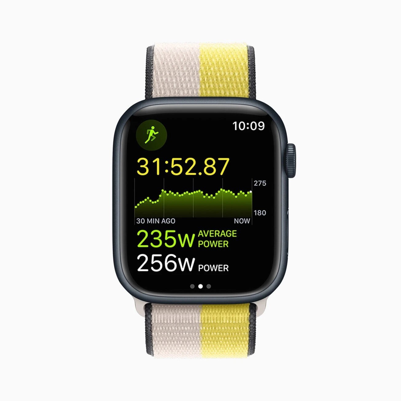 New watchOS 9.2 beta includes running training route function for athletes
