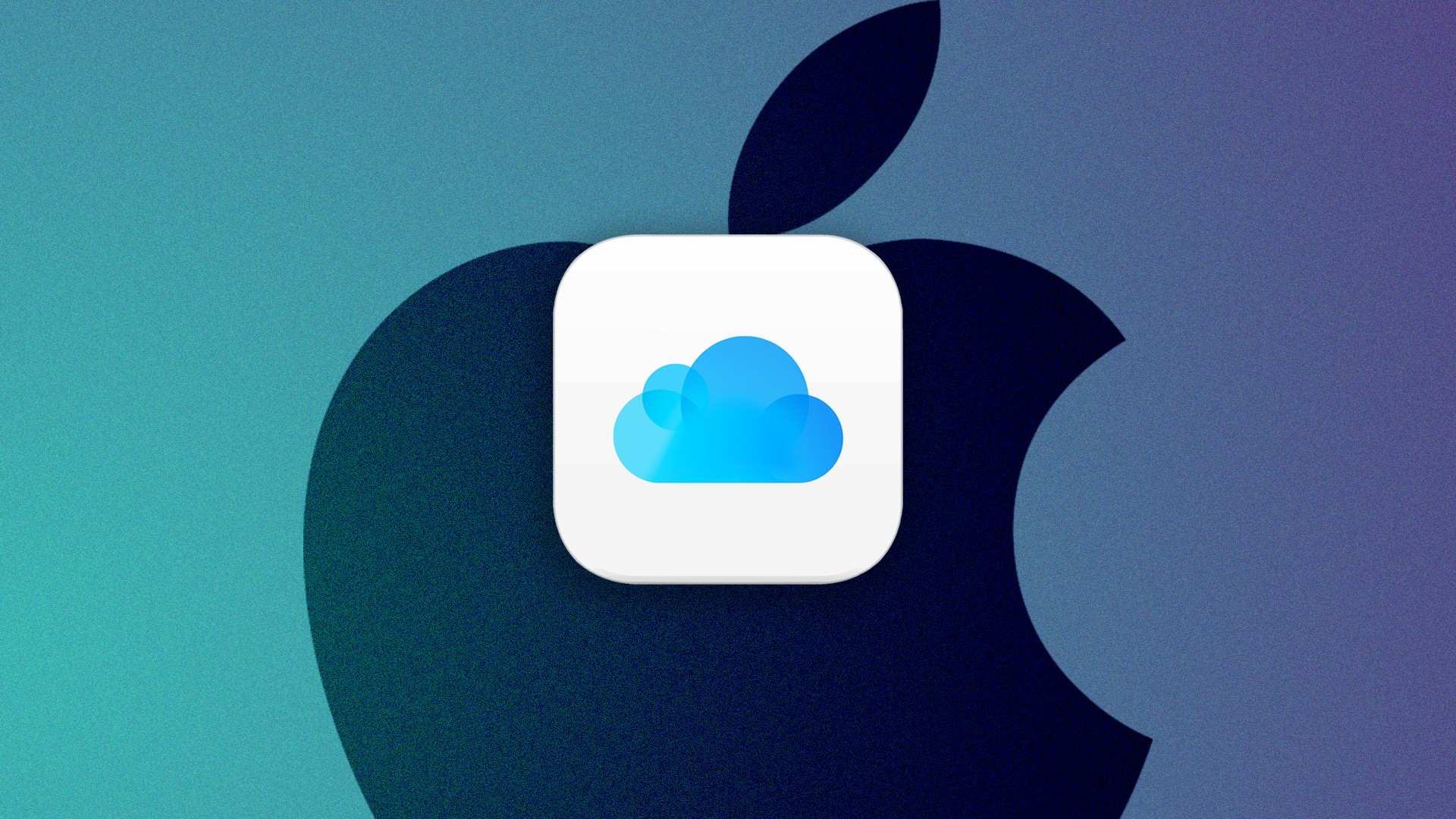 Version of iCloud in the browser receives a new layout with elements that resemble the iPad
