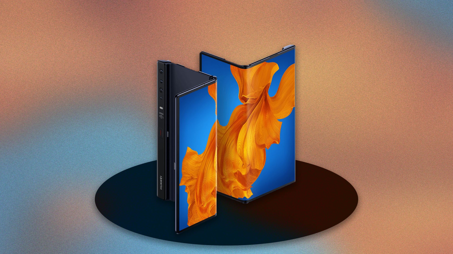 Xiaomi's foldable prototype shows off a phone that resembles the Huawei Mate X
